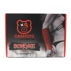 Kit Bondage Capri Camtoyz