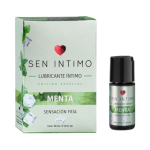 Lubricante Frio Menta x 30 Ml