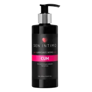 Lubricante Cum x 250 Ml Sen Intimo