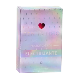 Multiorgasmos Electrizante x 5 Ml