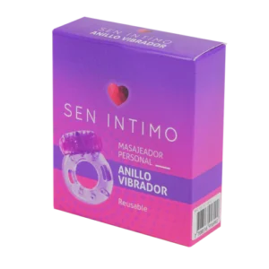 Anillo Vibrador Sen Intimo