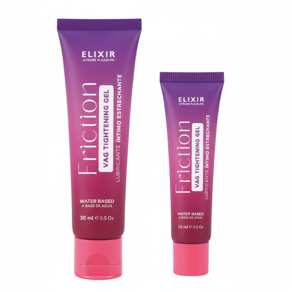 Lubricante Estrechante Friction