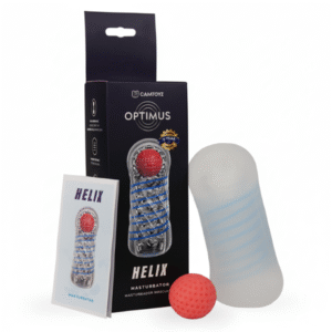 Masturbador Masculino Helix