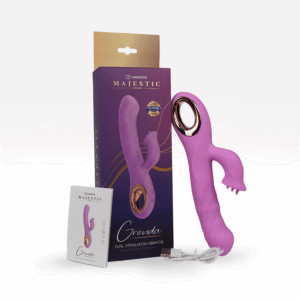 Vibrador Grenda Camtoyz