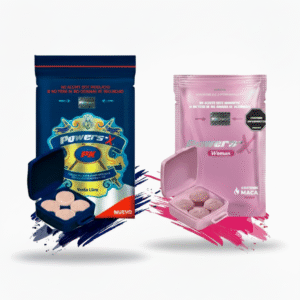 Pastillas Power Sex