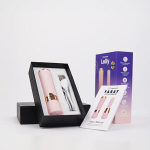 Labial Vibrador Yaray Camtoyz