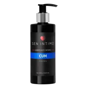 Lubricante Cum For Men x 250 Ml Sen Intimo