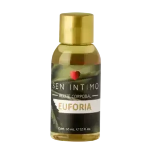 Aceite Euforia x 30 Ml Sen Intimo