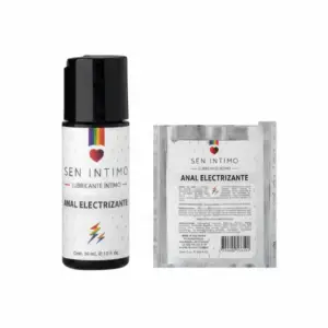 Lubricante Anal Electrizante