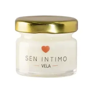 Vela Para Masajes Sen Intimo